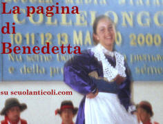 Le bellissime foto di Benedetta della Classe 1999 - 2002 di Anticoli Corrado (e non solo): oltre 60 immagini, una pi divertente dell'altra, cliccando qui!