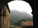 11. Ancora il Velino visto da una delle porte di Rosciolo.