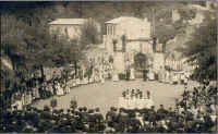 Piazza Umberto I nel 1930 circa