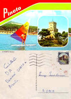 3. La cartolina di Azelio da Pineto.