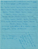 9. La lettera di Cristina e Monia, pagina 2.