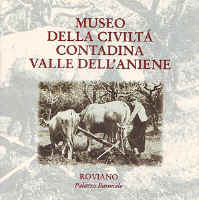 La Guida a Roviano, al Museo e al Palazzo Baronale, corredata da una piccola ma utile bibliografia.