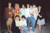 La classe degli anni dal 1991 al 1994 con le prof.se Santini e Contini.