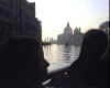 4. La mattina dopo, all'alba: primo incontro con Venezia.