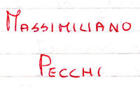 Massimiliano Pecchi