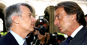 Per la serie "Risorse d'Italia": Capezzone, De Bortoli e Montezemolo.