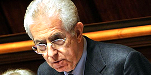 Per la serie "Venditori di pelli d'orso prima di averli ammazzati": il sedicente Salvatore d'Italia Monti Mario.