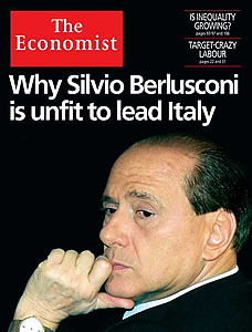 Per la serie "De gustibus non est disputandum": alla destra americana il Berlusconi e Hollande non piacciono. Il Monti invece s, e molto.