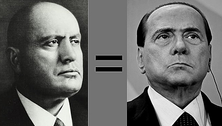 Per la serie "Differenze tra il Berlusconi e il Monti": per il Monti, una struttura per malati terminali  una seconda casa, una fondazione bancaria no.
