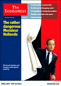 Per la serie "De gustibus non est disputandum": alla destra americana il Berlusconi e Hollande non piacciono. Il Monti invece s, e molto.