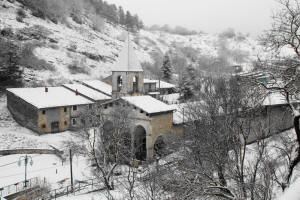 23. Tagliacozzo. "Santa Maria del Soccorso".