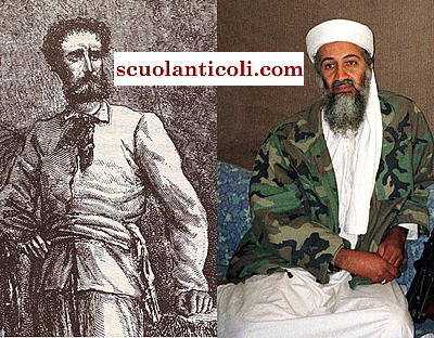 "Jules Verne previde Osama Bin Laden", di Luigi Scialanca. (Luned 29 settembre 2014. Luigi Scialanca, scuolanticoli@katamail.com).