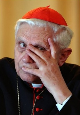 Joseph Ratzinger: un papa