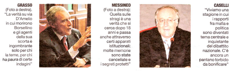 La Repubblica, mercoled 21 luglio 2010