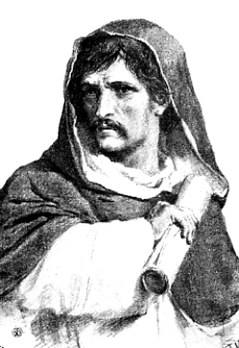 Giordano Bruno (Nola, Napoli, 1548 - Roma, 1600)